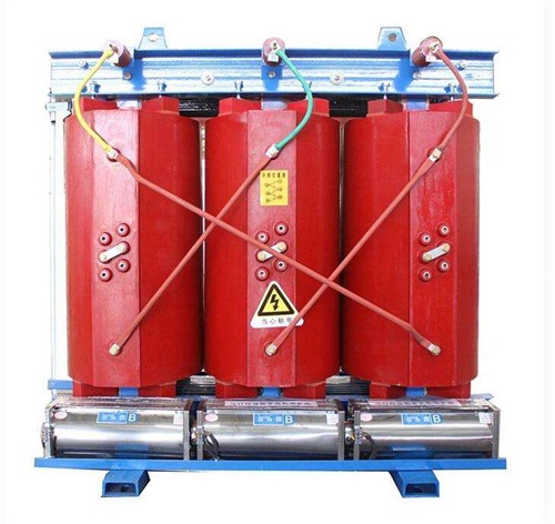 喜德SCB11-630KVA/10KV干式变压器