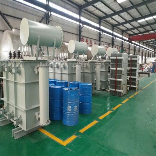 喜德S20-6300KVA油浸式变压器